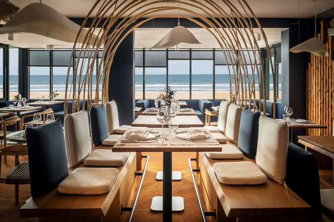 GRAND TOUR A LA MER - Atlantic Hôtel & Spa - Les Sables d'Olonne